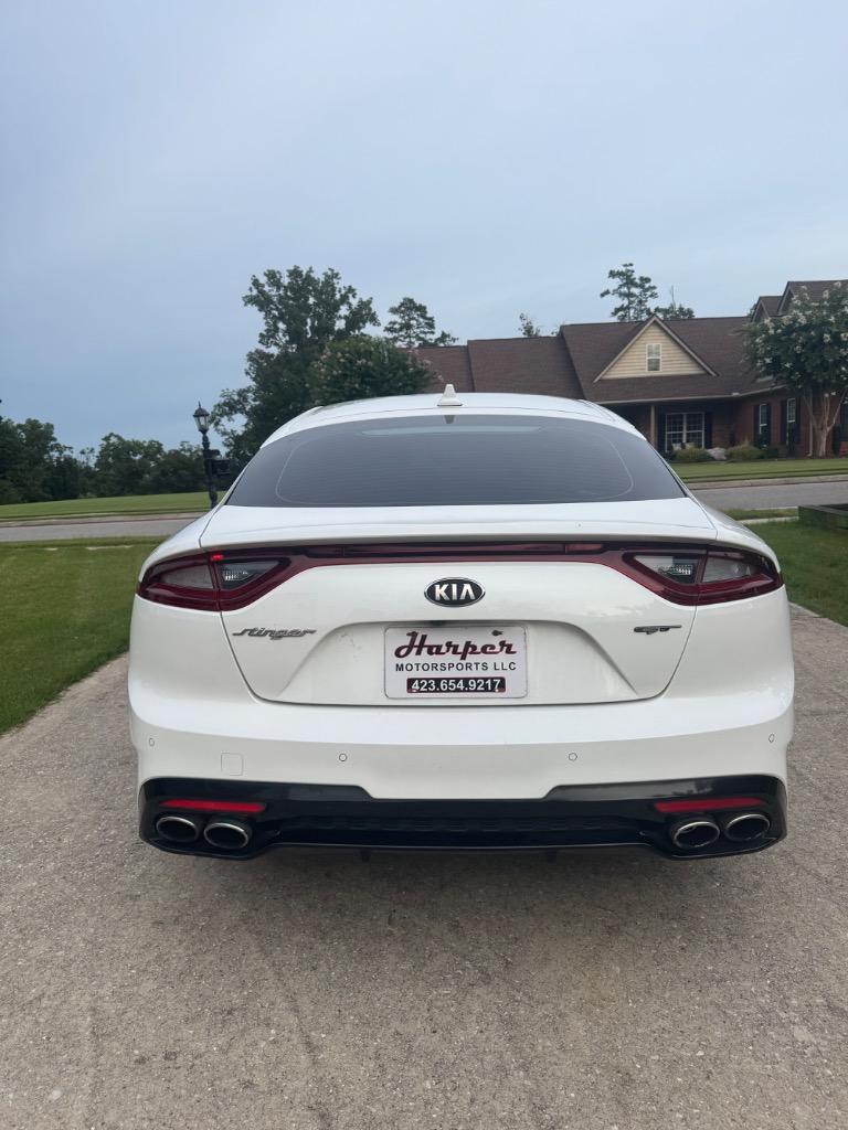 2019 Kia Stinger GT - Photo 8