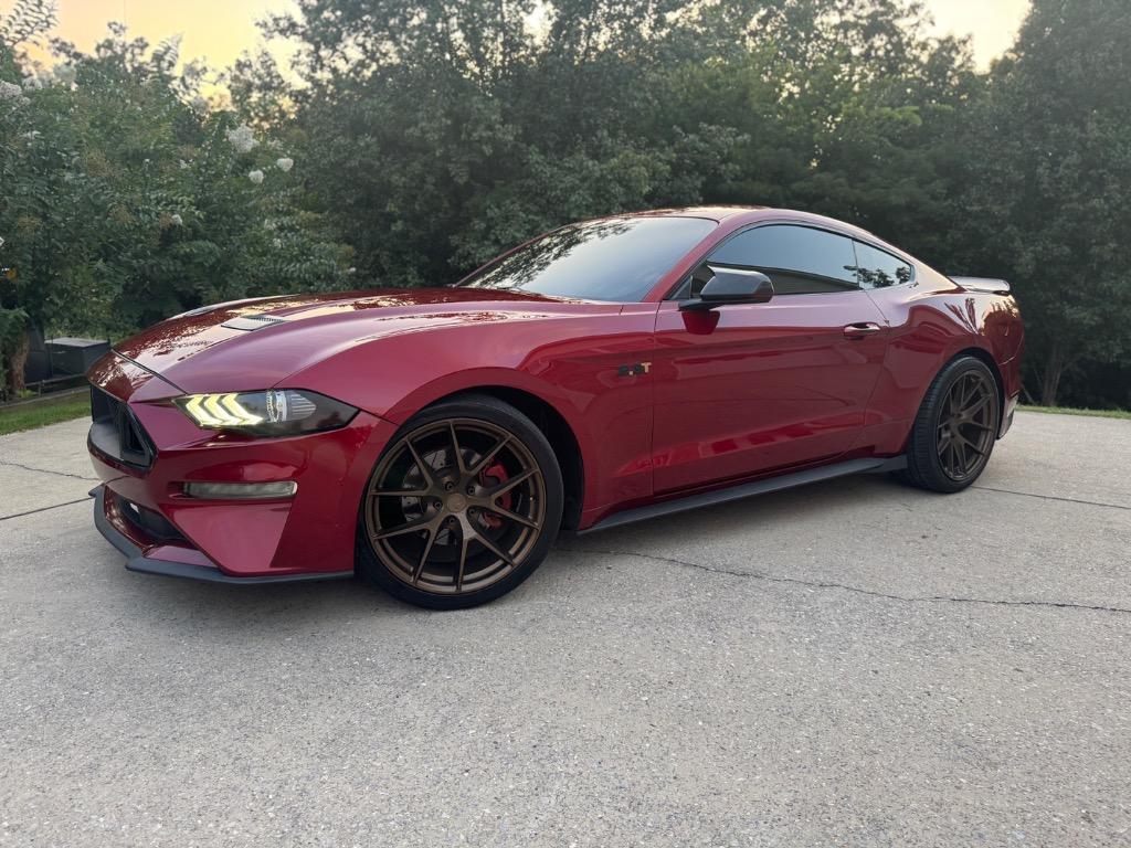 2019 Ford Mustang