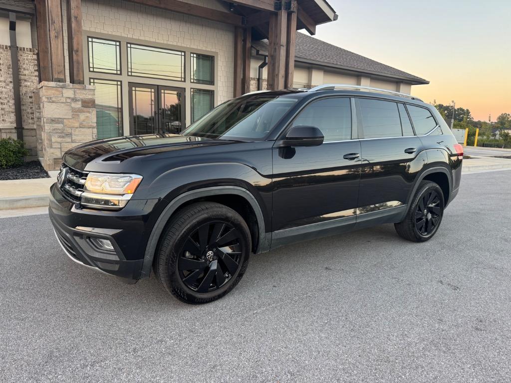 2018 Volkswagen Atlas